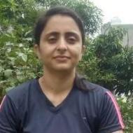 Komal P. Yoga trainer in Jammu