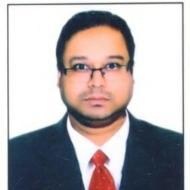 Jayanta Kumar Mukherjee UGC NET Exam trainer in Delhi