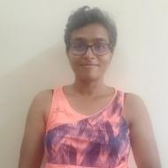 Seema M. Yoga trainer in Bangalore