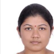 Jayanti B. Class 12 Tuition trainer in Bangalore