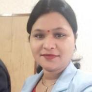 Kanchan Pandey Class 11 Tuition trainer in Delhi