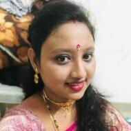 Anushree G. BA Tuition trainer in Kolkata