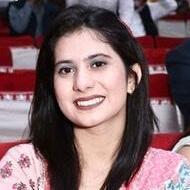 Garima K. German Language trainer in Ghaziabad