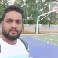 Bala Murugan Basketball trainer in Bangalore