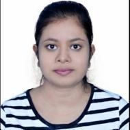 Shradha S. Class 12 Tuition trainer in Hazaribagh