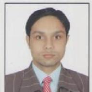 Nitesh Tejra Engineering Entrance trainer in Indore