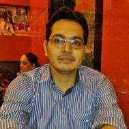 Shahab Usmani Spoken English trainer in Lucknow