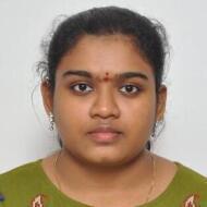 Lakshmi P. French Language trainer in Hyderabad