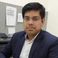 Saurabh Ranjan Class I-V Tuition trainer in Ghaziabad