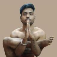 Subhankar Adhikary Yoga trainer in Kolkata