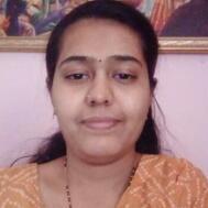 Priyanka R. Class I-V Tuition trainer in Surat