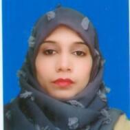 Nilofar N. Class I-V Tuition trainer in Patna