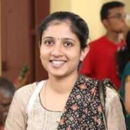 Dr Aswini K. Class 11 Tuition trainer in Bangalore