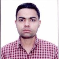 Shivam Bhardwaj Class 12 Tuition trainer in Noida