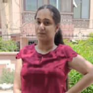 Parminder K. Class 12 Tuition trainer in Delhi