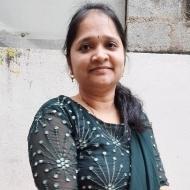 Sravani K. Class 11 Tuition trainer in Bangalore