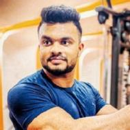 Hemanth B M Personal Trainer trainer in Bangalore