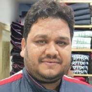 Deepesh Kumar Class 12 Tuition trainer in Patna