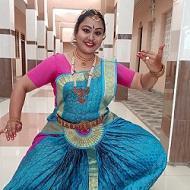 Sangavi R Dance trainer in Anantapur