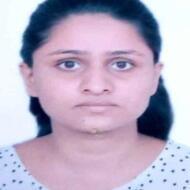 Khushboo S. Class 11 Tuition trainer in Noida