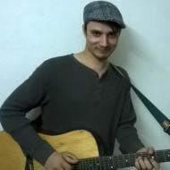 Vineet Manhas Guitar trainer in Noida