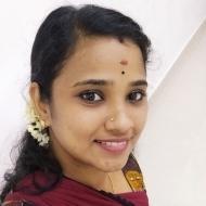 Sagi Mohiniyattam Dance Classes trainer in Bangalore