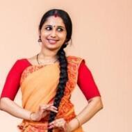 Sandra A. Dance trainer in Vadakkumbhagom