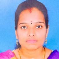 Saranya A. Class I-V Tuition trainer in Chennai