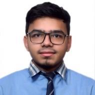 Umair Ansari Class 8 Tuition trainer in Delhi