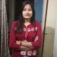 Somya Sharma Class 8 Tuition trainer in Gurgaon