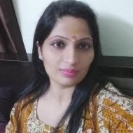 Nitika Sharma Class 12 Tuition trainer in Delhi