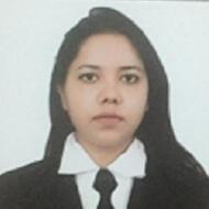 Pooja S. LLB Tuition trainer in Delhi