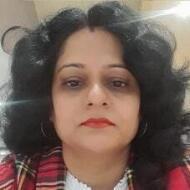 Meeta O. Class 10 trainer in Bangalore