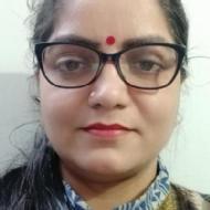 Uma S. Class 6 Tuition trainer in Delhi