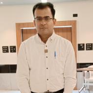 Dr. Amit Mevada Class 12 Tuition trainer in Palanpur