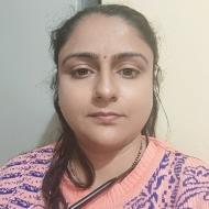 Surabhi Bhardwaj Class I-V Tuition trainer in Yamuna Nagar