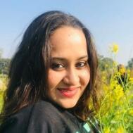 Deeksha V. Class 8 Tuition trainer in Faridabad