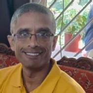 Vikram Natarajan Yoga trainer in Bangalore