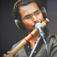 Shuvajit Sengupta Flute trainer in Kolkata