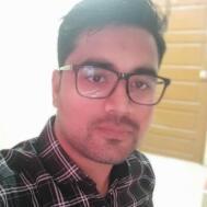 Anurag Shukla Engineering Entrance trainer in Bilthra Road