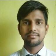 Kishan Pandey Class 12 Tuition trainer in Mumbai