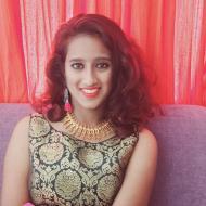 Trisha V. Spoken English trainer in Bangalore