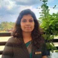 Athita M. Spoken English trainer in Alathur