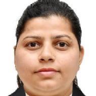 Varsha B. Class 11 Tuition trainer in Noida