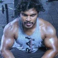 Libin George Personal Trainer trainer in Kottayam