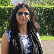 Preeti K. Class 6 Tuition trainer in Delhi