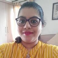 Rashida G. Team Building trainer in Bangalore