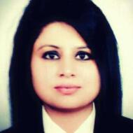 Aastha M. LLB Tuition trainer in Delhi