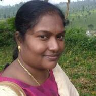 Sylvia Class 12 Tuition trainer in Coimbatore