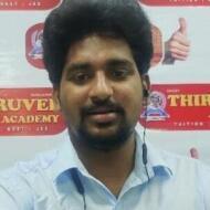 Thiruvel Murugan A UPSC Exams trainer in Tiruvannamalai